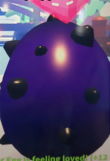 Hatching a Danger Egg in Adopt Me!