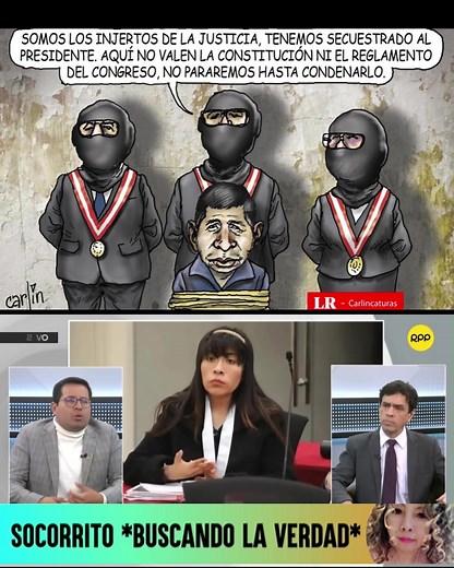 119K views · 3.7K reactions | Betsy chavez estuvo injustamente en prisión preventiva por un error del MP y el poder judicial no hizo caso. Y el juicio por rebelión es un disparate,lo dicen varios juristas reconocidos. Está bien el asilo. | Socorrito Buscando la Verdad | Facebook