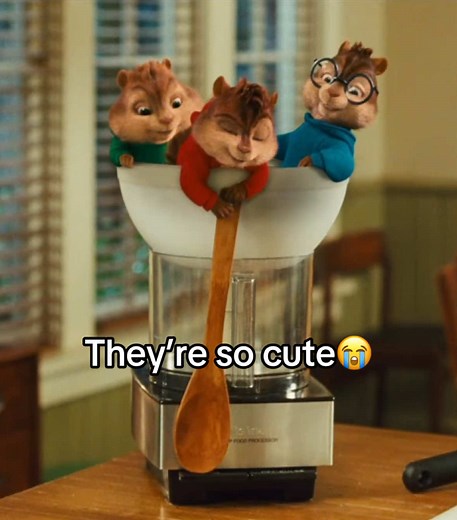 Adorable Moments with Alvin and the Chipmunks
