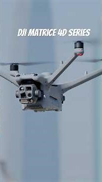 DJI Matrice 4D Series: Object Identification #drone #djimatrice4dseries #djidock3 #djiflighthub2