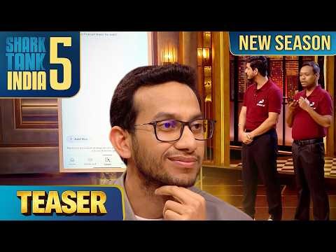 Shark Tank India S5 | Smart Parenting Starts with Pukaar.ai | Ep 35 | Teaser | New Season