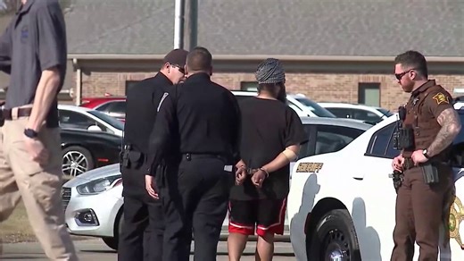 Illegal immigrant truck driver accused of killing Indiana man after running red light