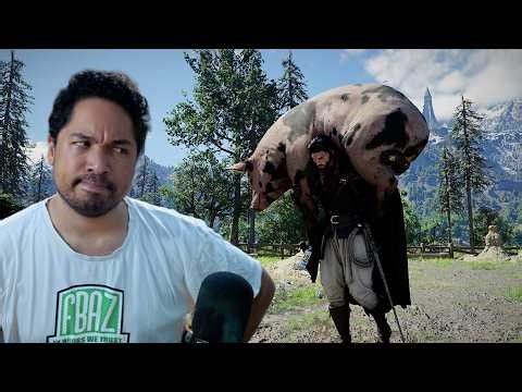 MES PREMIERES HEURES DE GAMEPLAY SUR CRIMSON DESERT