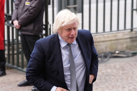 Boris Johnson in furious spat with Andrew Neil after broadcaster questioned Tories’ record