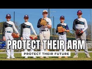 Ad: Kinetic Arm K2 Sleeve – Dynamic Arm Protection for Youth Baseball