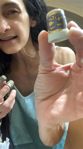 4.7K views · 117 reactions | My antique store haul today marks the start of my thimble collection #antiques #antiquestore #tartariantechnology #thirdeye | Bianca Ruehlig | Facebook