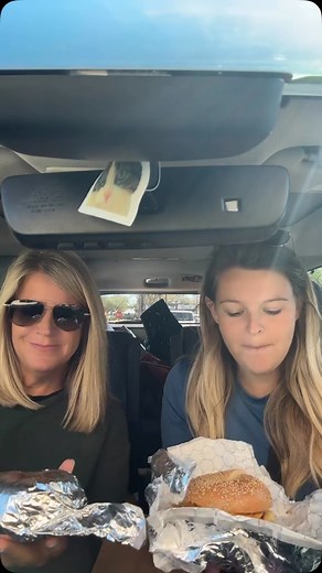 57K views · 149 reactions | Warning since it is spring break time! Ofc while eating @jerseygirlbagelshop @riuhotels #puntacana #warning #bagel #ríupuntacana #springbreakdisaster | MegandMaddie | Facebook