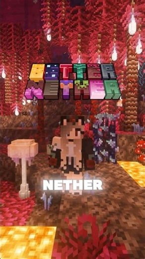 The Mod That Overhauls The Nether