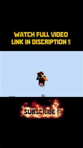 Master In Diagonal God Bridge☠️#minecraft #shorts #comedy