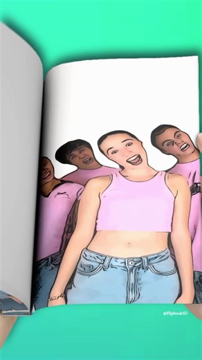 😂😂here’s a tutorial on how to smile perfectly!! #art #drawing #flipbook5d #tiktok #shorts