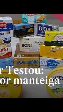 Paladar Testou: Qual é a melhor manteiga sem sal?