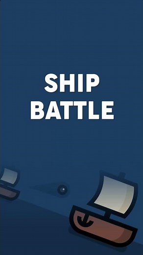 Ship Battle - 2 Player Games