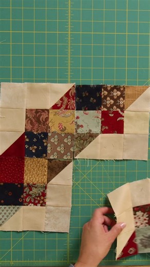 Creating 6 Unique Quilt Designs with Split 9 Patch Block | Tutorial