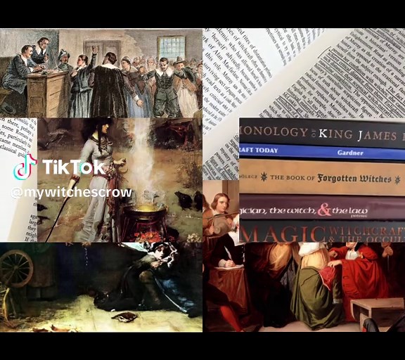 Exploring Women's Roles in Historical Witch Trials