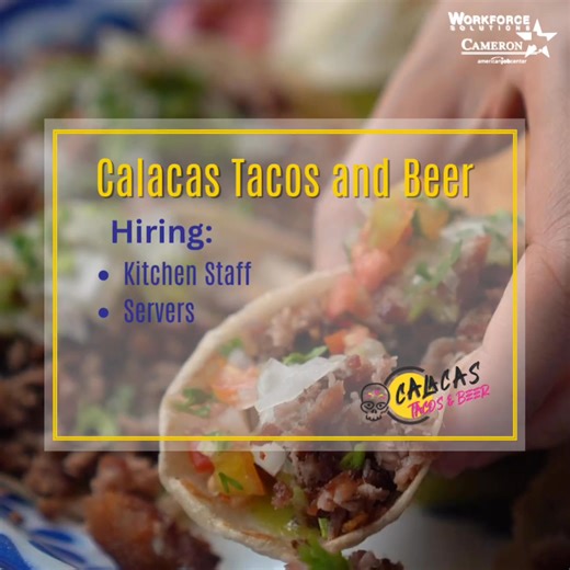 HAPPENING TOMORROW!! 🌟 Youth Job Fair – Don’t Miss Out! 🌟 Meet employers and explore exciting opportunities across various industries! 📅 Date: June 11th 🕒 Time: 9am - 12pm 📍 Location: Casa de Amistad, 1204 Fair Park Blvd., Harlingen, TX. 78550 Register here: https://workforcesolutionscameron.formstack.com/forms/hrlyouthjobfair2025 | Workforce Solutions Cameron