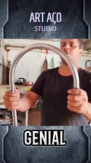 Dobrando Tubo: Truques e Dicas para Serralheria