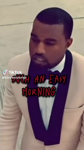 Kanye West: Good Friday Vibes and Lyrics