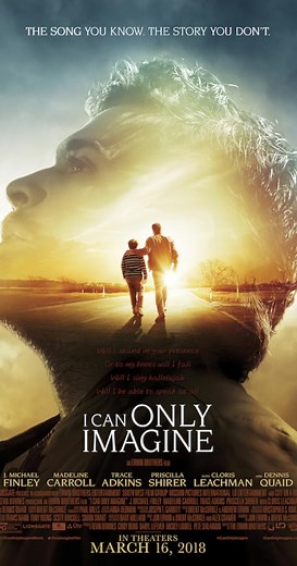 I Can Only Imagine (2018)