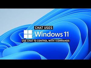 Chat uses Windows 11