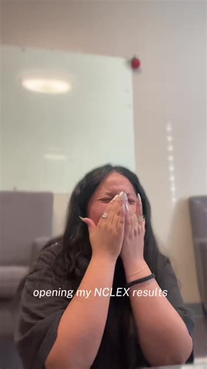 Liz: Officially a Nurse After NCLEX Success!
