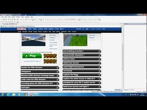 roblox how to make fog at your place