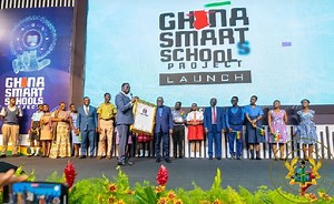 What to know about the Ghana Smart Schools Project that is giving all students one laptop each