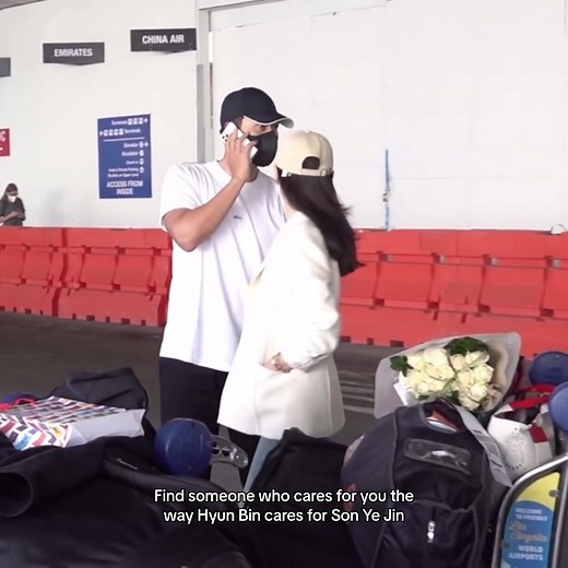 soft🥹#binjincouple #hyunbin #hyunbinactor #sonyejin #crashlandingonyou #fyp #foryou #viral