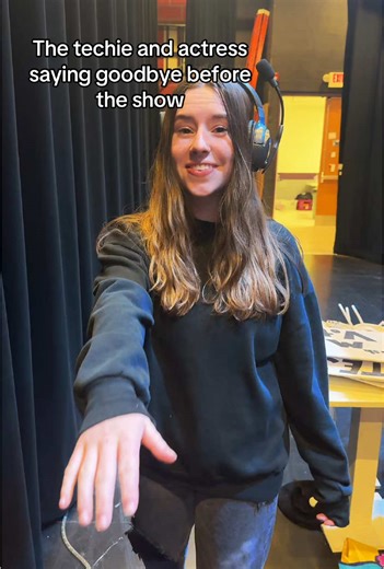 Thank god for @kaelyn