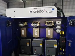 [Hot Item] Second Hand Injection Machine Haitian 1600 Ton Used Injection Molding Machine