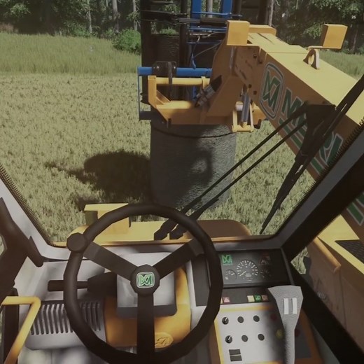 17K views · 116 reactions | FS25 Manually bale loading. #farmingsimulator25 #seeding #fs25mud #JohnDeere #fendt #agriculture #harvesting #baleloading #gaming #farming #balling #manually #stuckinmud | Sumro Gaming | Facebook