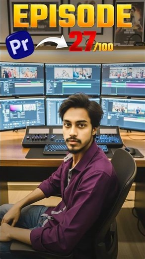 Premiere Pro Episode-27 | How to do Basic Color Correction Tutorial in Premiere Pro