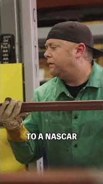 Big Daddy tells Baddy's Garage how he wants the 69 Mustang Fastback to fit on the chassis.