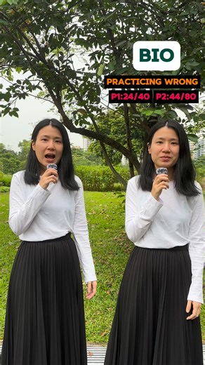 Why reading notes repeatedly won’t fix weak O Level Bio, Chem, & Physics grades (use this method instead) 📖 Many secondary students cram for their O Levels this way: - Go through dozens of random assessment book questions 📚 - Burn the midnight oil trying to memorise every page in their textbooks 😴 - Do mindless MCQ questions that don’t really explain anything 🤷 But that approach ONLY causes stress, confusion, and burnout. Especially for big exams like Biology & Chemistry O Levels that have S