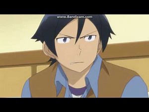Oreimo : Kirino's jealousy