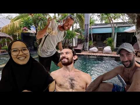 Three Lives, One Island: Inside Lombok’s Expat World