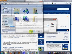How to create HFS server & enjoy media @ web browser - video Dailymotion