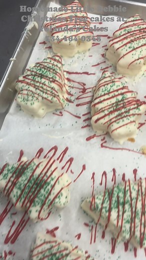 Yolanda's Cakes, Cafe, and Bakery on Reels