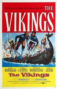 "Los vikingos " (1958) - Trailer | vídeos
