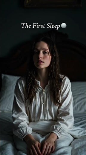 Why Victorians Slept Twice a Night 🌙| Calm & History #shorts #youtube