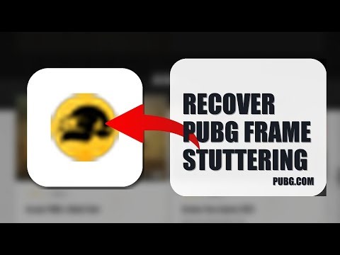 How To Recover PUBG Frame Stuttering 2025 (QUICK FIX) (2026)