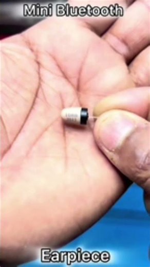 World 🌍 small bluetooth headset 2026 #shorts #bluetooth #Worldsmallbluetooth #bluetoothheadset
