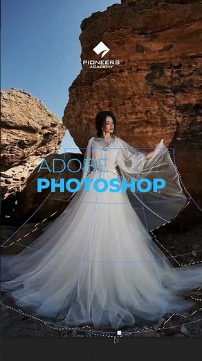 🚀 التصميم صار أسهل من قبل! تعلم فوتوشوب AI