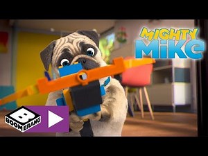 Mighty Mike | Bow and Arrow Mike | Boomerang UK 🇬🇧