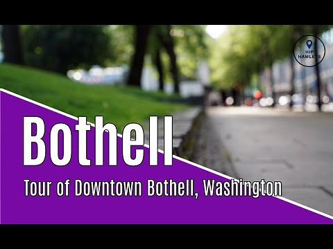 Tour Bothell | Walk Downtown Bothell Washington