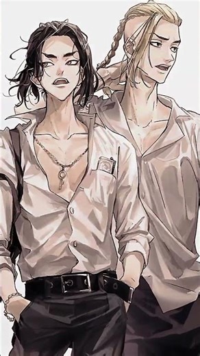 DUO MONSTER PADA MASA NYA🥶-TOKYO REVENGERS SEASON 1 🎴☘️#harusberanda#lewatberanda#anime#subrek#fypシ