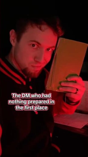 How to Write a Plot in D&D ✍️