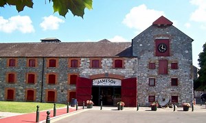 The Jameson Distillery, Midleton - Explore perfection - Ring of Cork