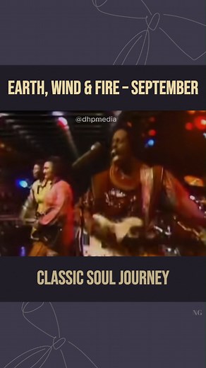 Earth, Wind & Fire – September...🎧 Watch full this song: https://goldenmemoriessongs.dohimusic96.com/earth-wind-fire-september/?utm_source=facebook&utm_medium=ngreel&utm_campaign=goldenmemoriessongs | Golden Memories Songs