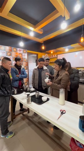 Join our 3 weeks barista course at Koffee Academy ❤️ | Koffee Academy