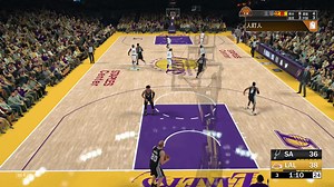 【羔羊解说】《NBA2K19》生涯第十期：NBA首秀签约湖人！